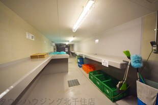 ドゥーエ町屋の物件内観写真